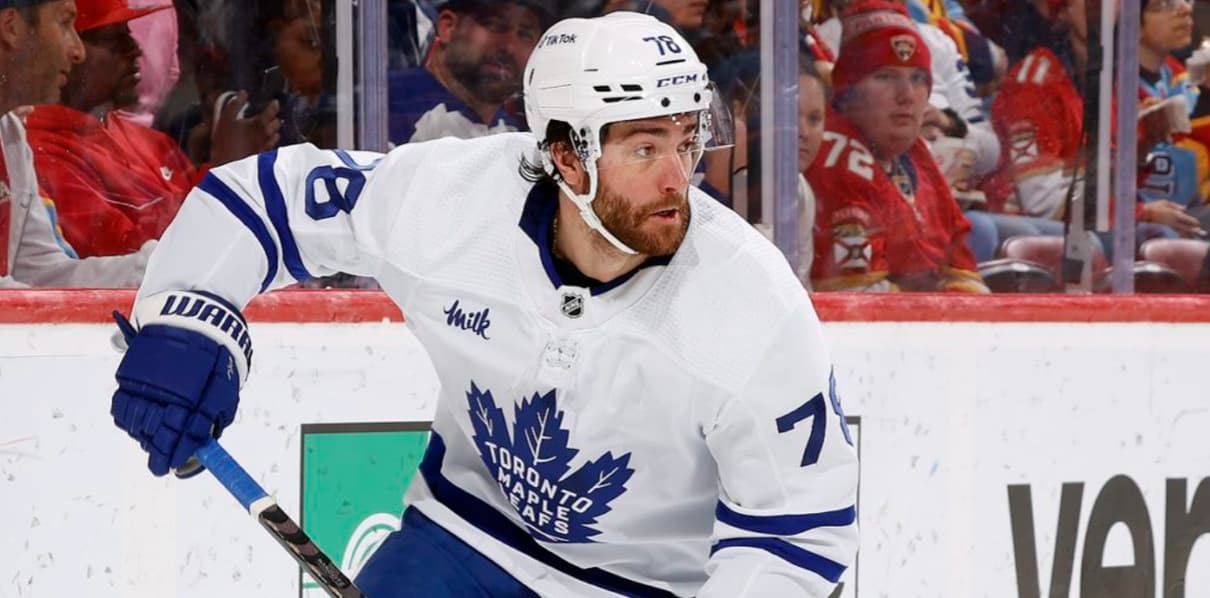 How Much Toronto Maple Leafs Players Are Making In 2023-24 & $96