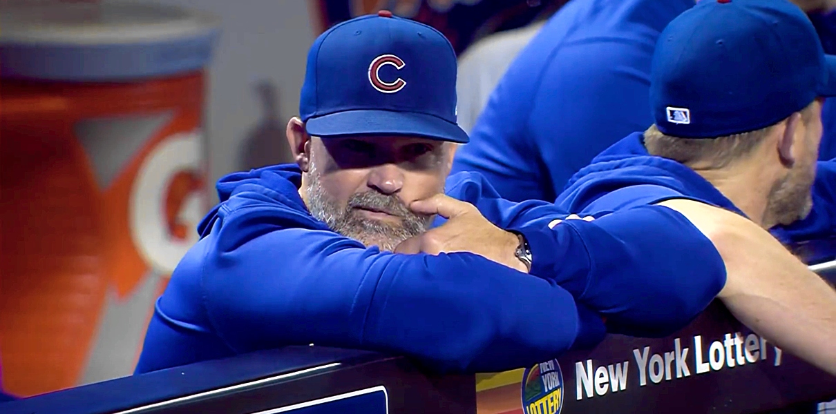 Cubs' David Ross 'mixing up' lineup, tries Nico Hoerner at leadoff – NBC  Sports Chicago