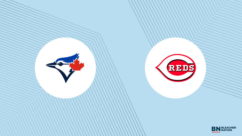 Cincinnati Reds and Toronto Blue Jays start weekend series at GABP