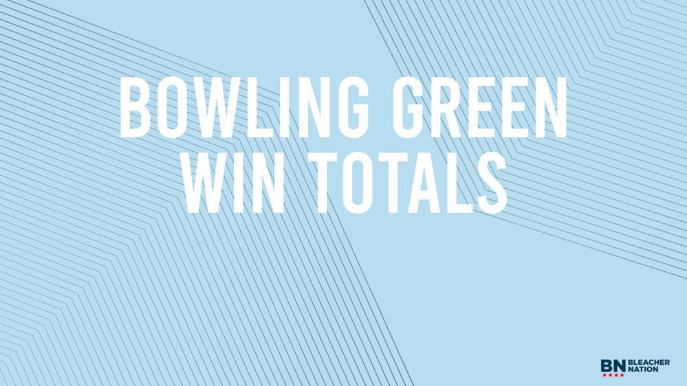 2023 Bowling Green Total Wins & Losses Odds