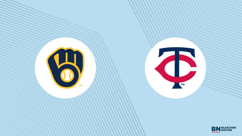 Brewers vs. Twins Player Props Betting Odds