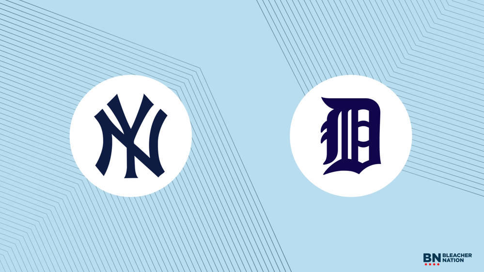 Yankees vs. Tigers: Odds, spread, over/under - August 31