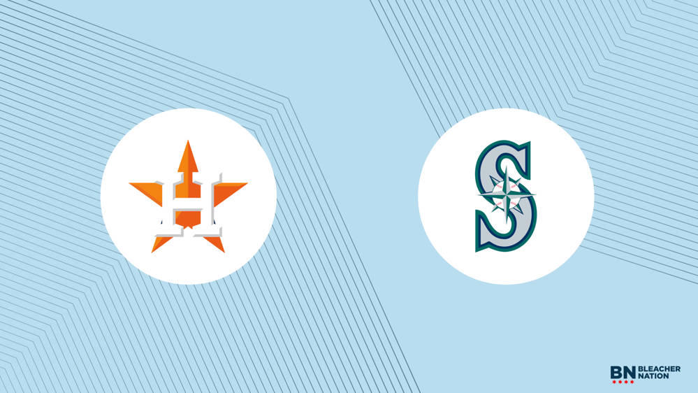 Astros vs. Mariners: Odds, spread, over/under - August 18