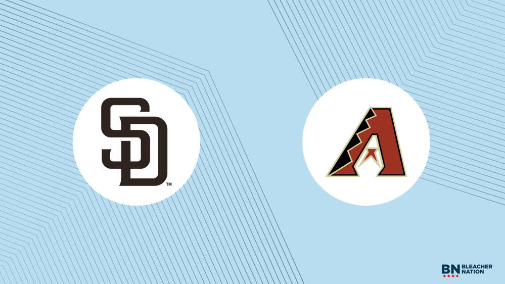 Arizona Diamondbacks-San Diego Padres pitching matchups, July 15-17