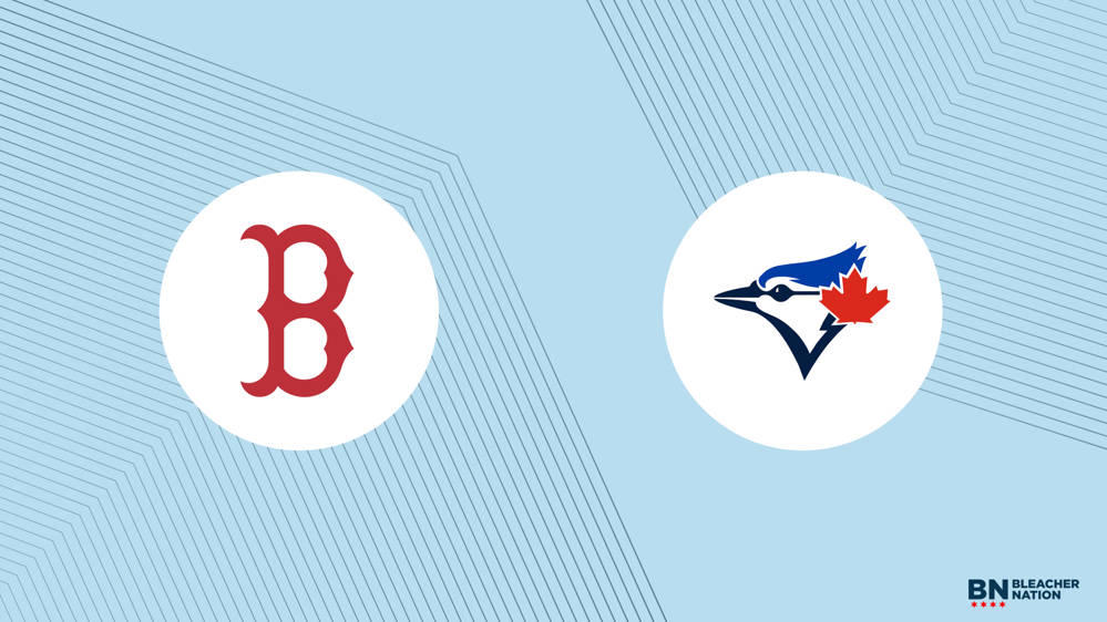 Red Sox vs. Blue Jays Probable Starting Pitching - August 6