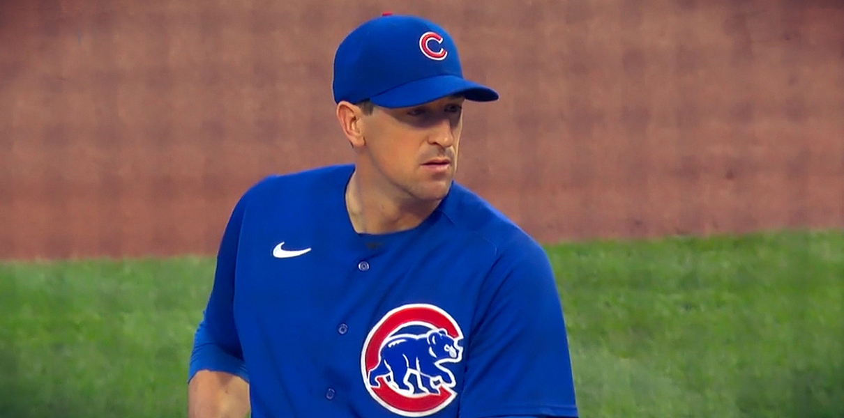 Inside the evolution that turned Kyle Hendricks into the Cubs' ace