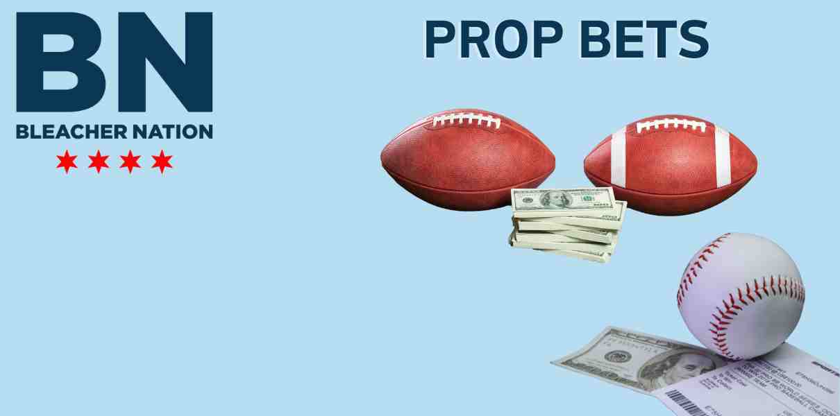 prop bets for tonight's nfl game