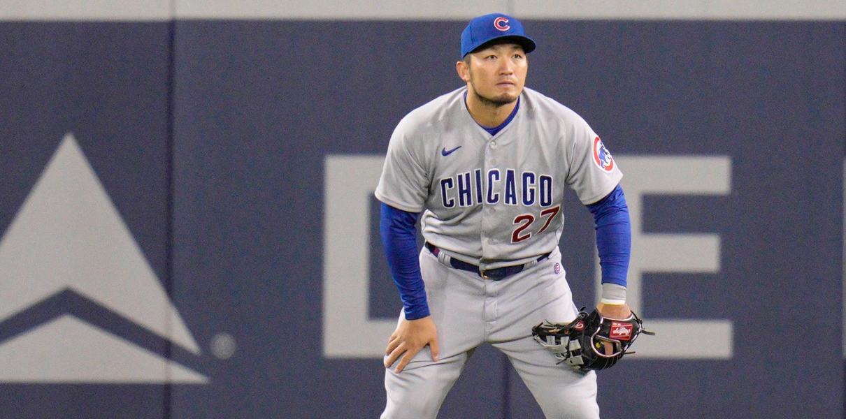 Suzuki's Big Bounce Back, Coordinating Playing Time, Crummy Strike Zone,  No-Hitter, Defense, and Other Cubs Bullets - Bleacher Nation
