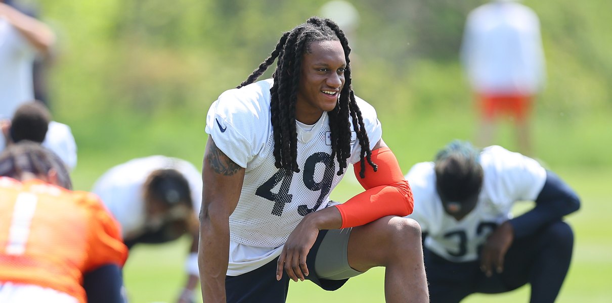 Tremaine Edmunds Is Difference-Making Signing For Bears