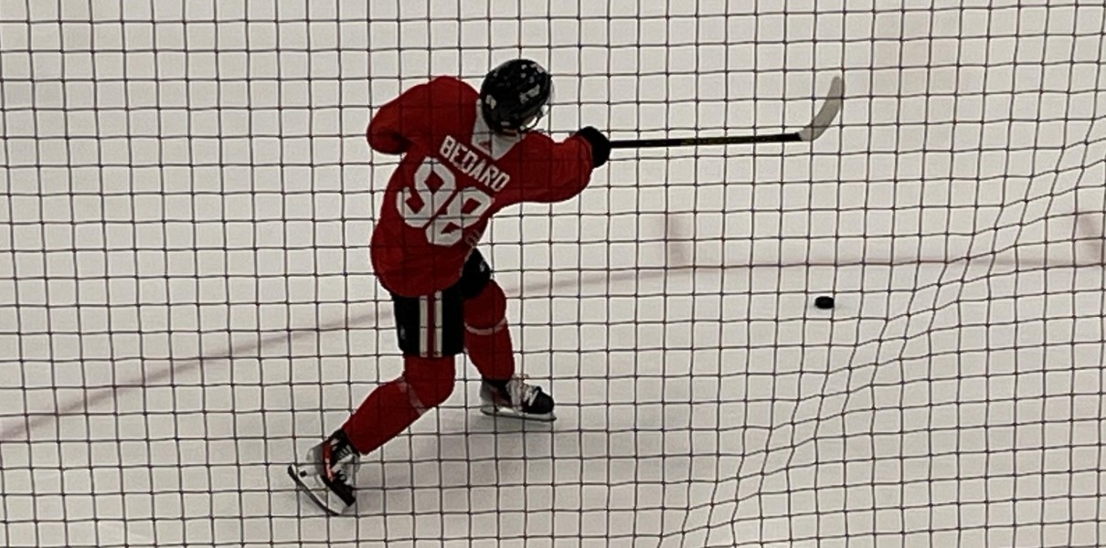 Off-ice Development Camp Paying Off for Chicago Blackhawks Prospects - CHGO