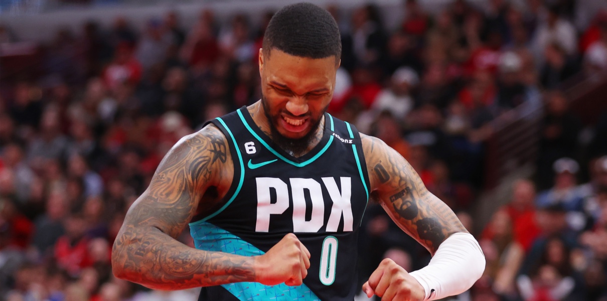 Damian Lillard Reportedly Makes Decision On 3-Point Contest - The