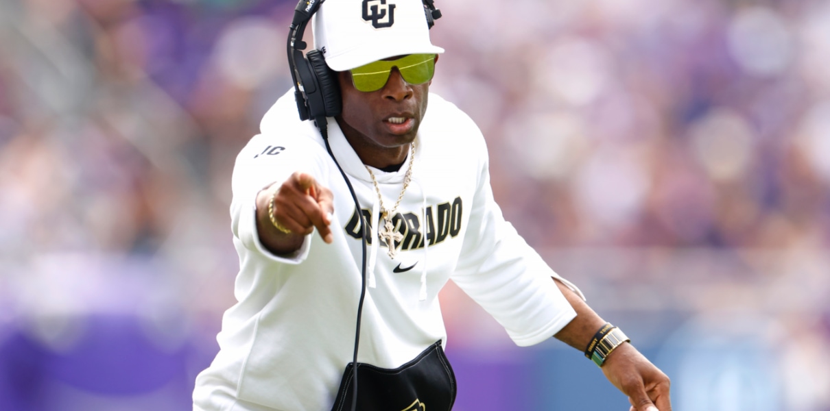 Deion Sanders Hype Train Is Probably About to Derail