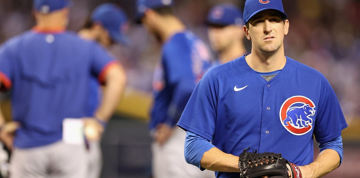 Mets playoffs: Breaking down Kyle Hendricks, Chicago's Game 3 starter -  Amazin' Avenue