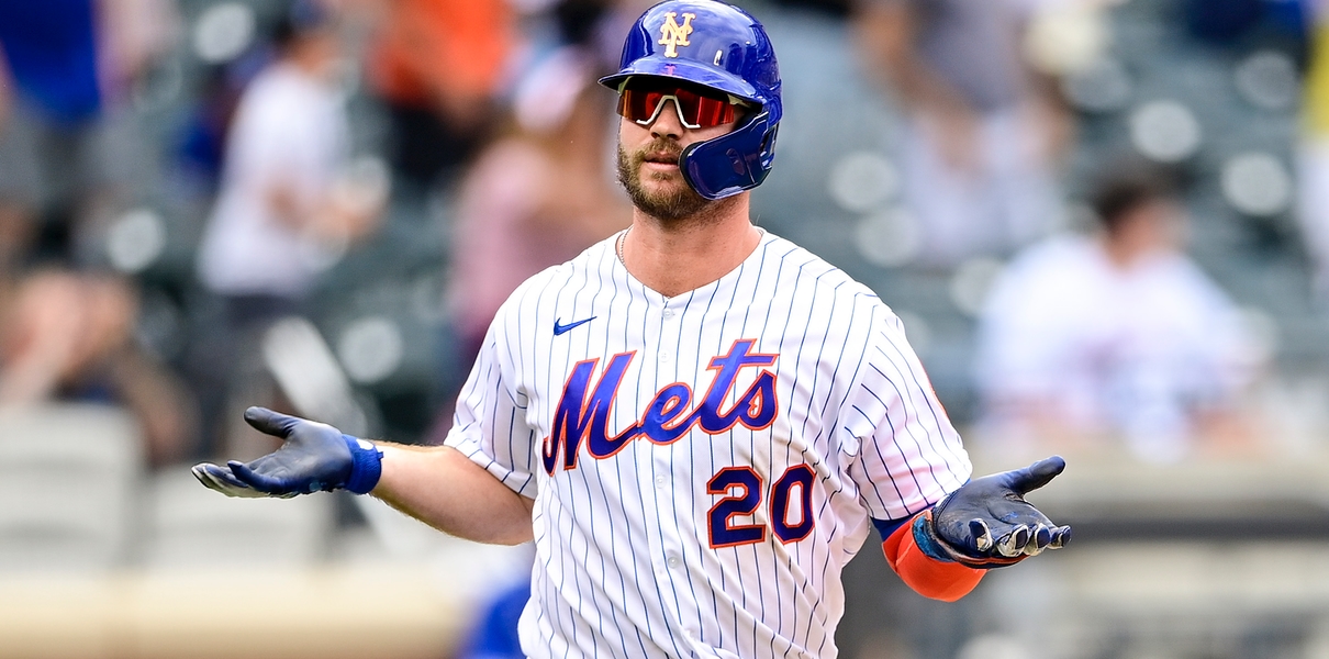 New York Mets have reportedly changed plans for Pete Alonso in 2024