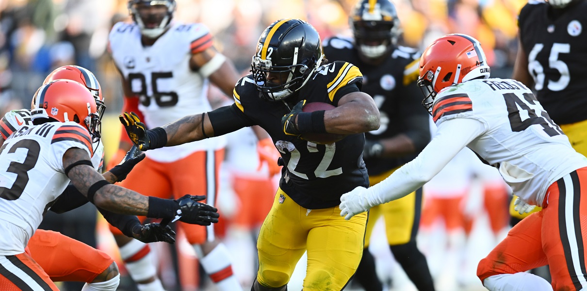 Browns vs. Steelers Monday Night Football: Promo Codes, Odds