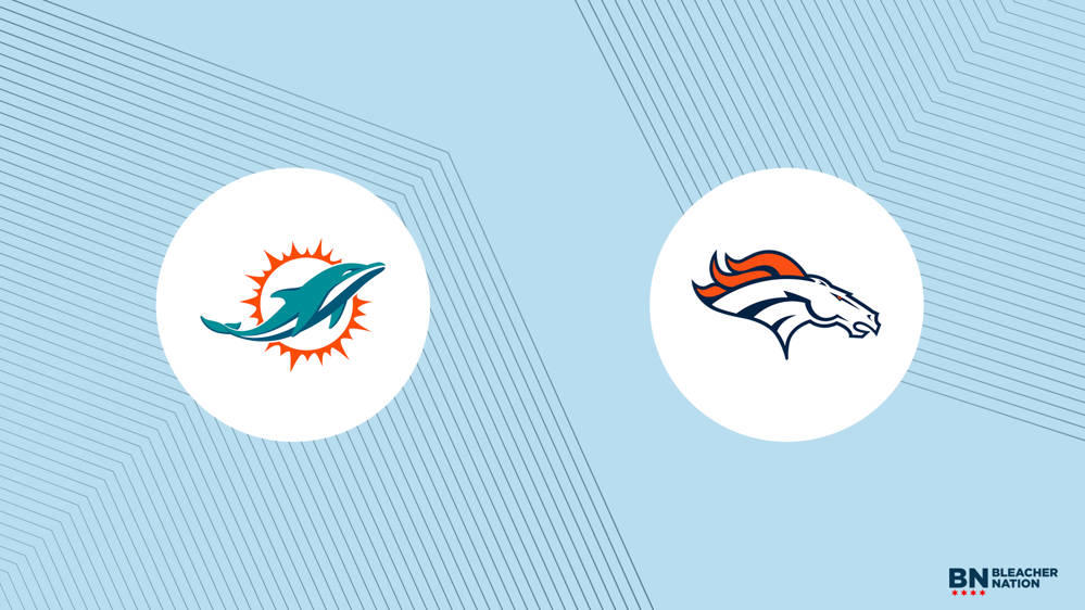Dolphins vs. Broncos Prediction: Expert Picks, Odds, Stats & Best