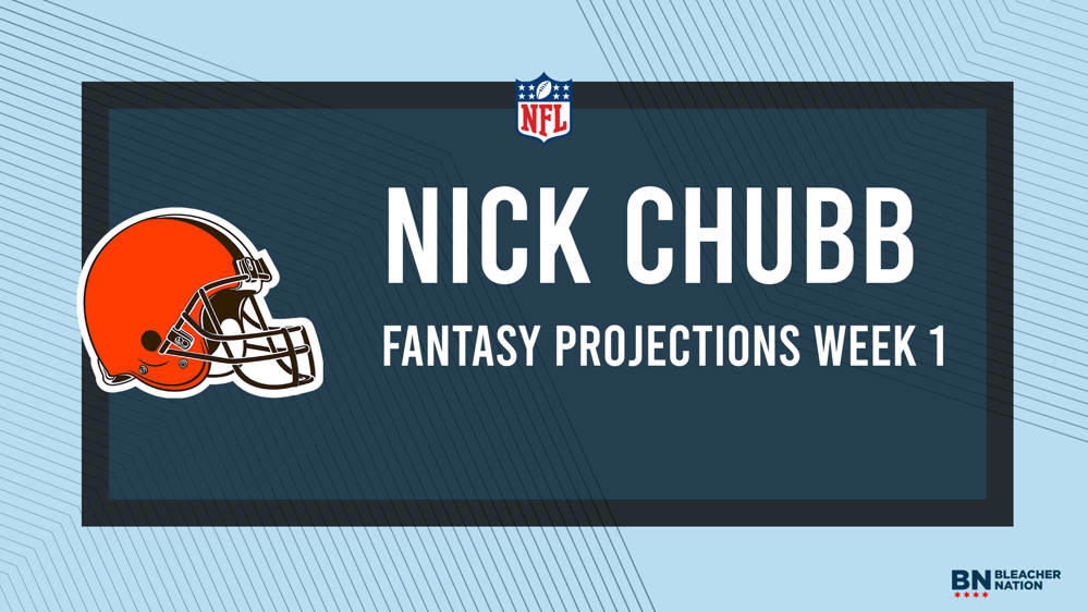 Nick Chubb Confirmed out for season - Fantasy Football News