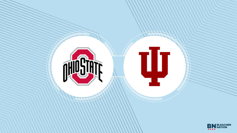 Ohio State vs. Indiana Prediction Live Odds, Stats, History & Picks