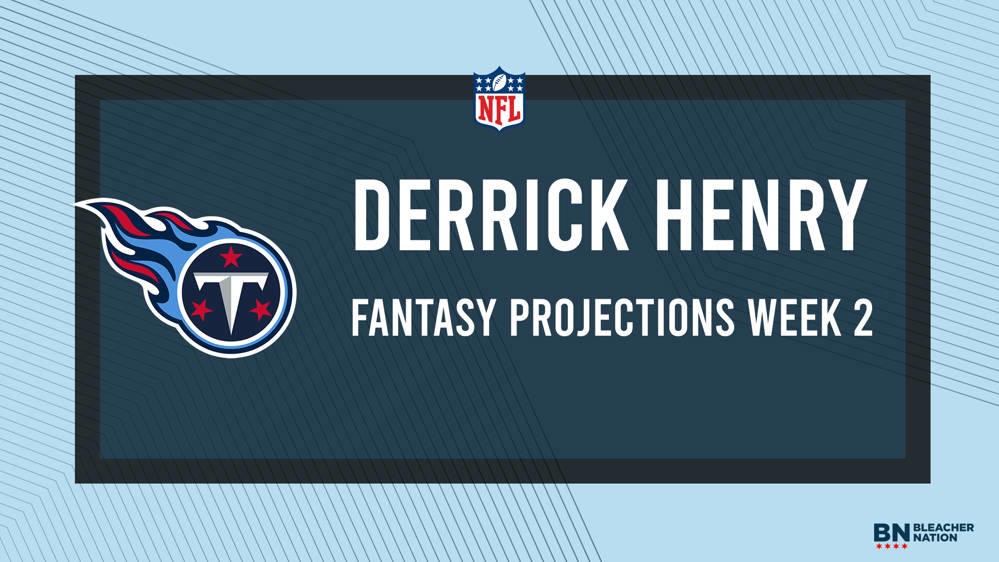 Should I Draft Derrick Henry? Titans RB's Fantasy Outlook in 2023