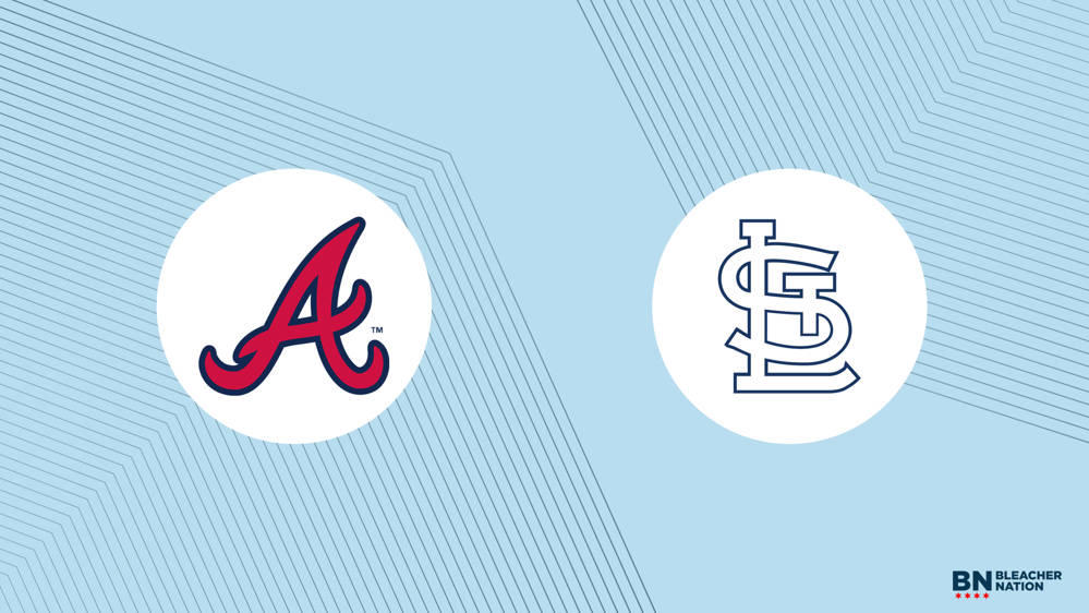 MLB Best Bets, Predictions, Odds, for Atlanta Braves vs. St. Louis