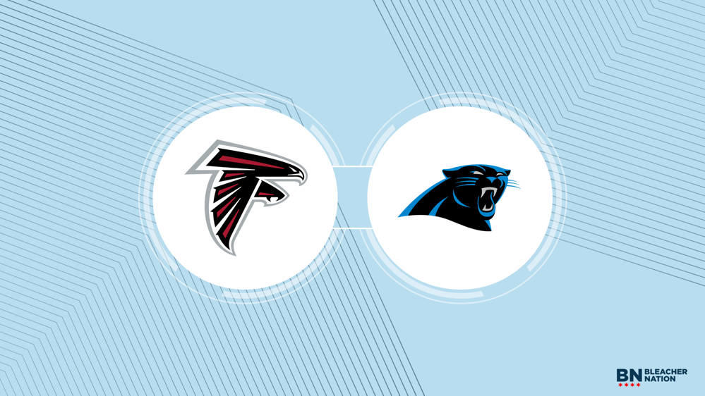Falcons vs. Panthers Injury Report, Inactives – Week 1 - Bleacher