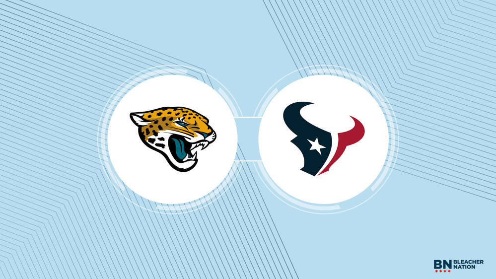 Jaguars vs. Texans Injury Report, Inactives – Week 3 - Bleacher Nation