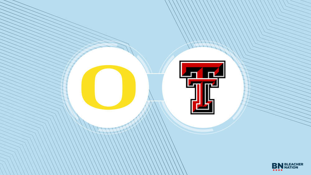 Oregon vs. Texas Tech Prediction Odds, Picks, Best Bets September 9