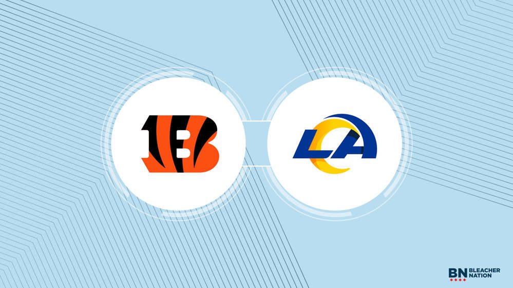 Bengals-Rams by the numbers and numerous notes/tidbits plus injury report