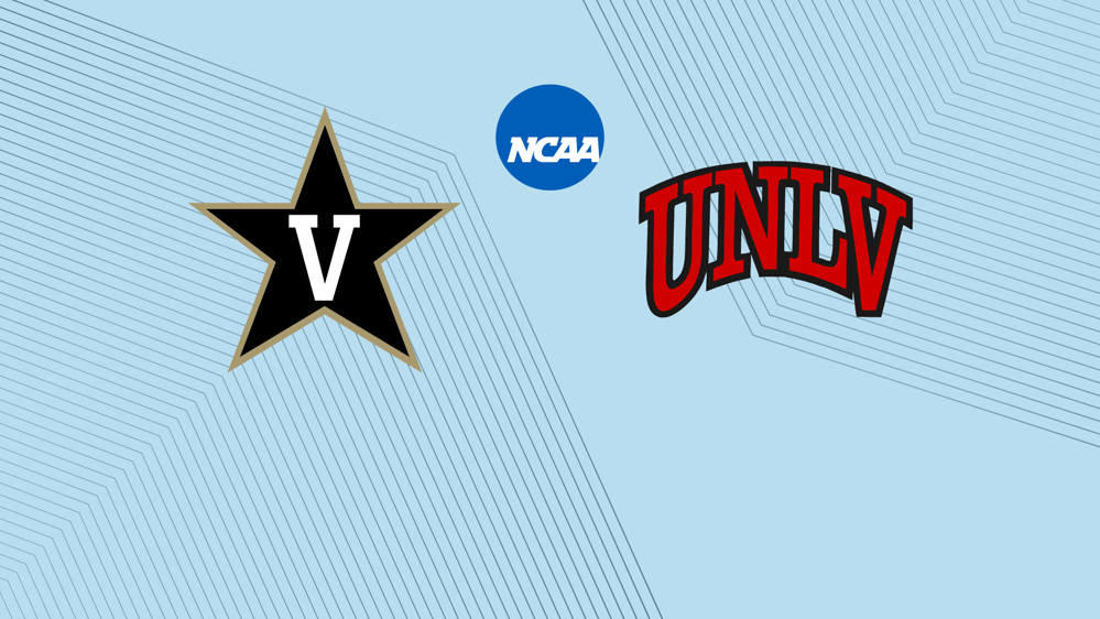 Vanderbilt vs. UNLV Start Time, Streaming Live, TV Channel, How to