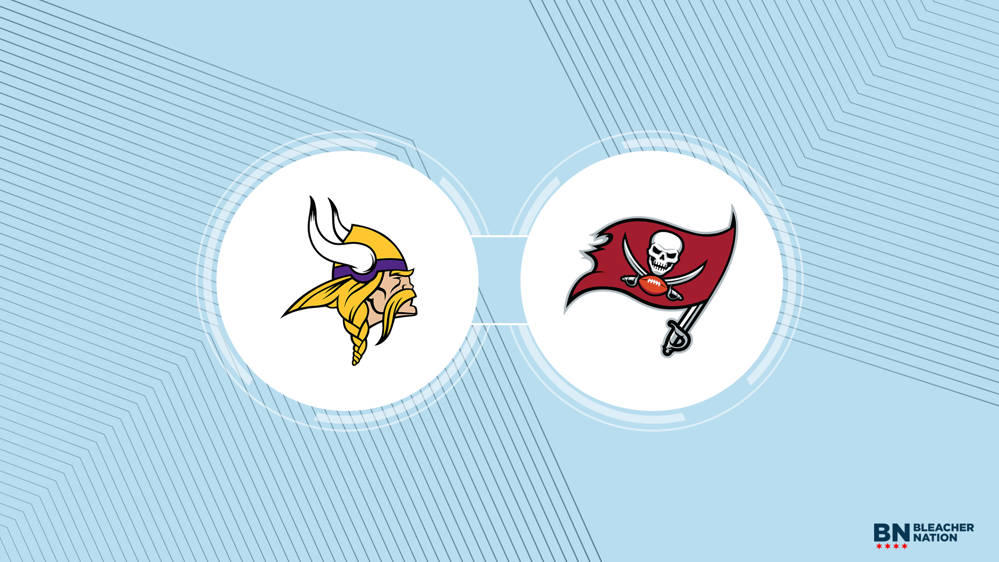 Tampa Bay Buccaneers vs. Minnesota Vikings: Date, kick-off time