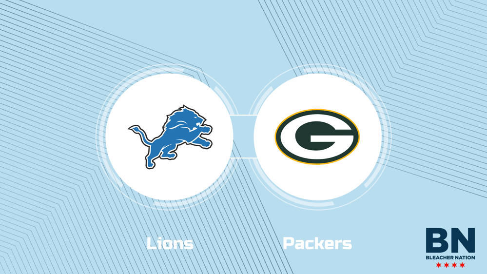 Detroit Lions get two key starters back ahead of Thursday night tilt vs.  Packers