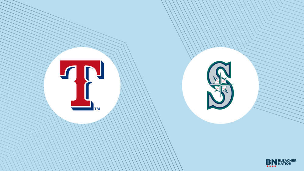 Cal Raleigh Player Props: Mariners vs. Rangers