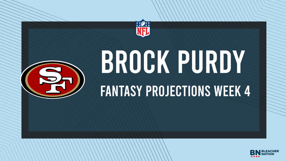 49ers vs Cardinals best prop bets: Expect Brock Purdy to have a