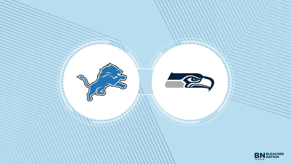 Lions vs. Seahawks Injury Report, Inactives – Week 2 - Bleacher Nation