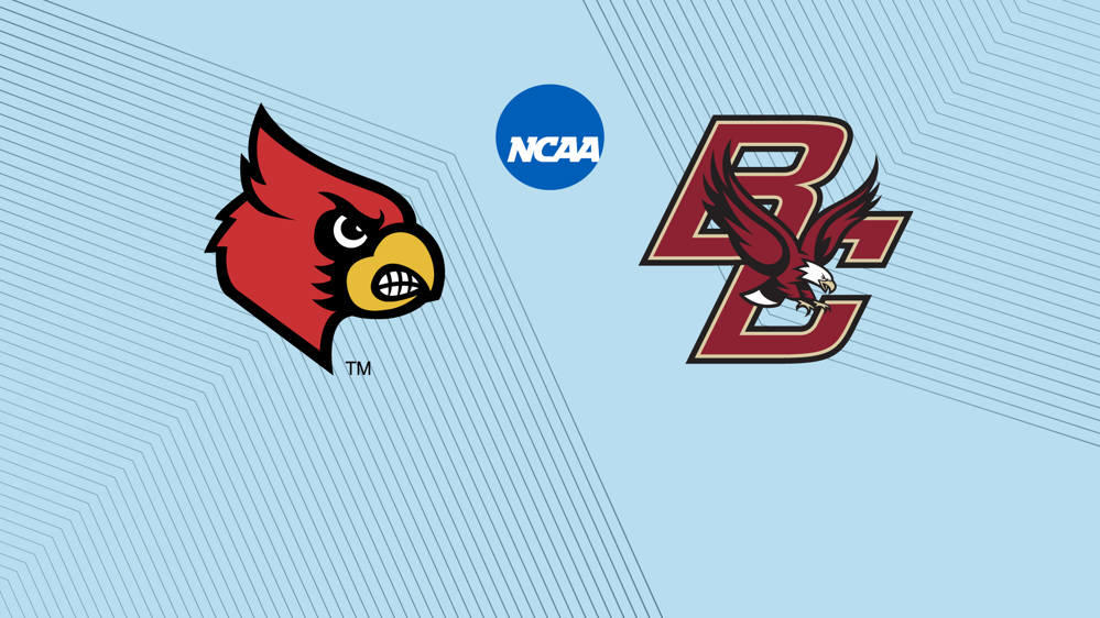 How to Watch Louisville vs. Boston College: Live Stream or on TV