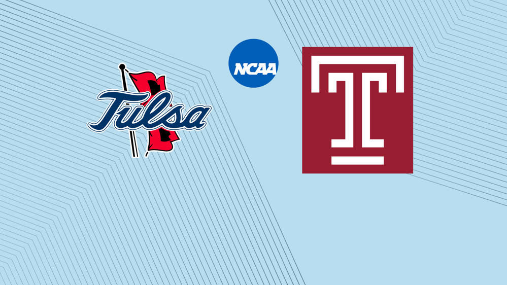 Tulsa vs. Temple: Free Live Stream, TV Channel, How to Watch - Bleacher  Nation