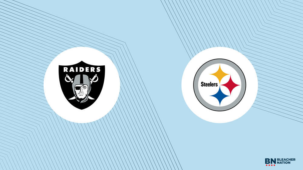 Steelers vs Raiders odds, prediction, picks