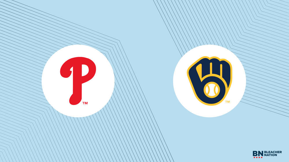 Photos of Phillies vs Brewers