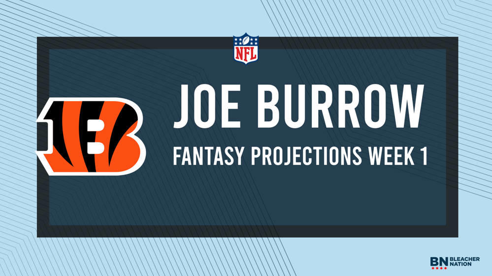 Will Joe Burrow Score a TD Against the Browns in Week 1?