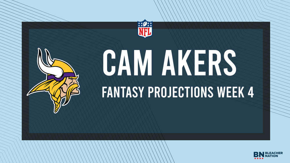 Cam Akers Fantasy Week 4: Projections vs. Panthers, Points and Stats, Start  or Sit - Bleacher Nation
