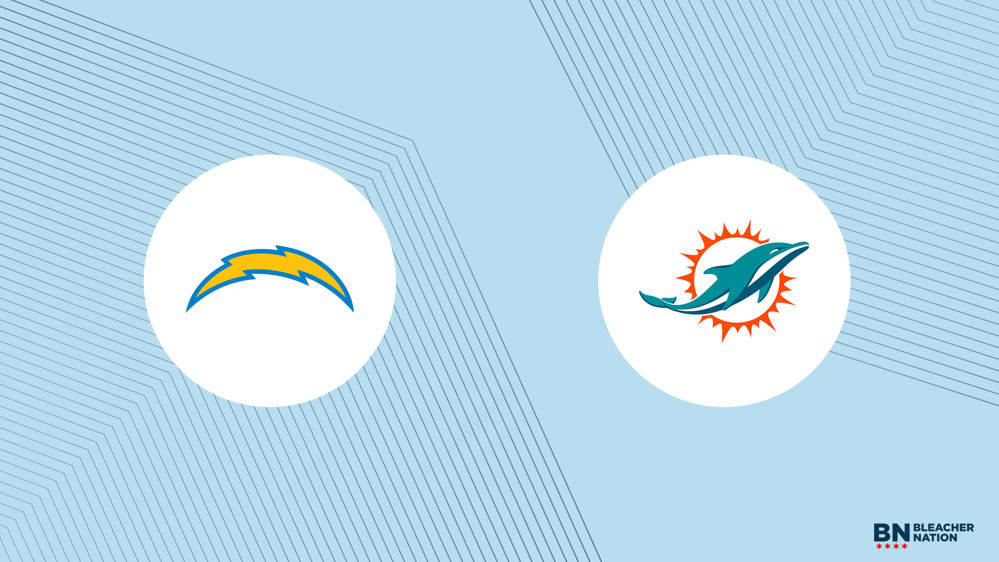 Chargers vs. Dolphins Prediction: Expert Picks, Odds, Stats & Best Bets -  Sunday, September 10, 2023 - Bleacher Nation