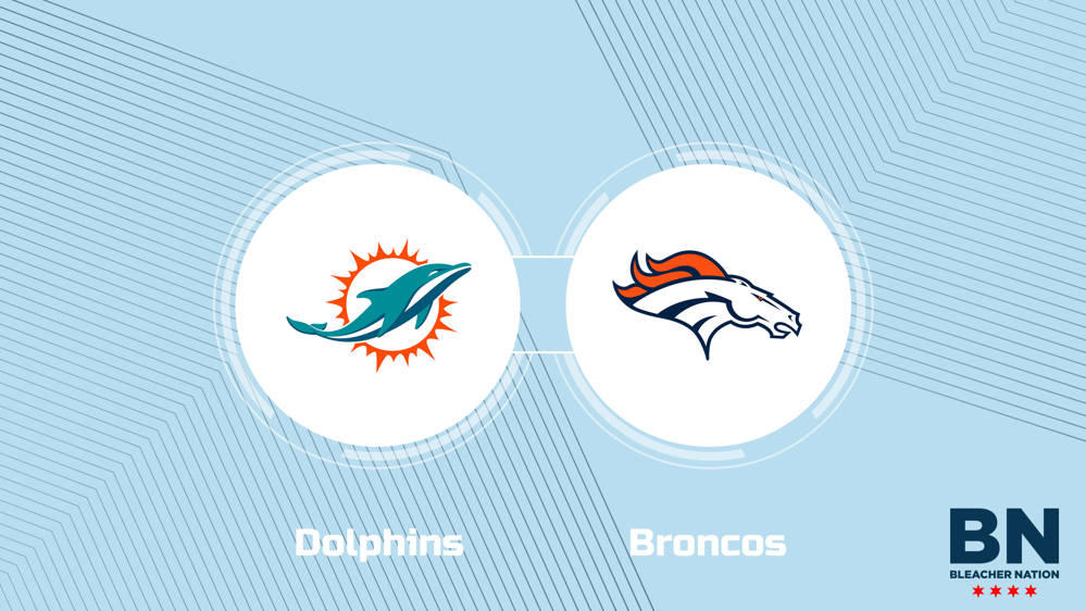 First Touchdown Props for Dolphins vs. Broncos September 24, 2023