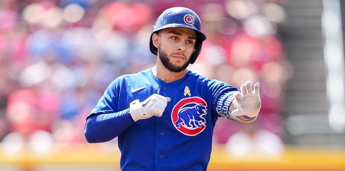 Nick Madrigal Player Props: Cubs vs. Orioles