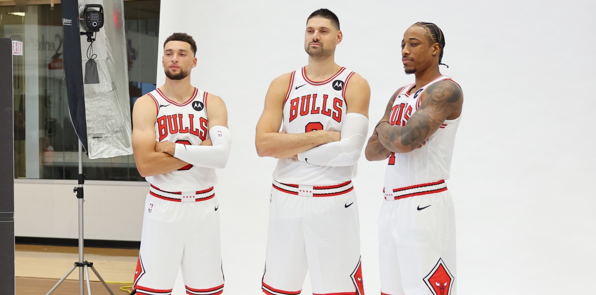 Bulls: 10 best draft picks in franchise history, ranked
