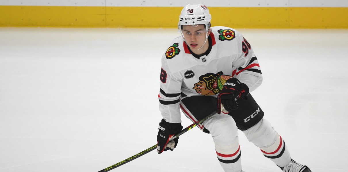 Scouting Connor Bedard's Chicago Blackhawks future w/the voice of