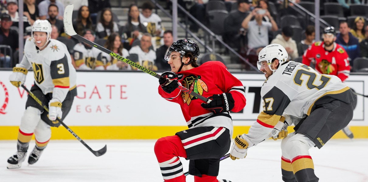Connor Bedard's Place In Blackhawks History By The (Jersey) Numbers -  Bleacher Nation