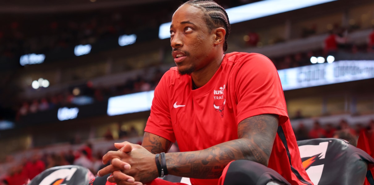 Chicago Bulls Rumors: A DeMar DeRozan trade may be on the horizon
