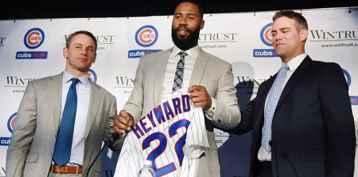 Jason Heyward's $184M is Finally Coming off the Books After a