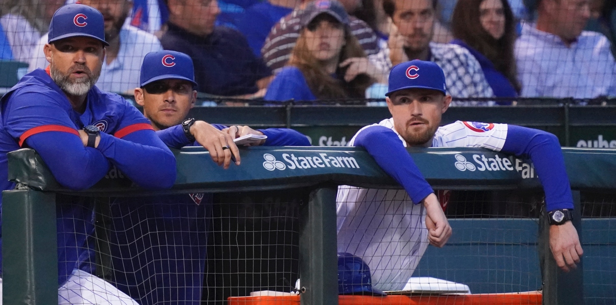 The Chicago Cubs are on the Verge of Becoming Fun Again