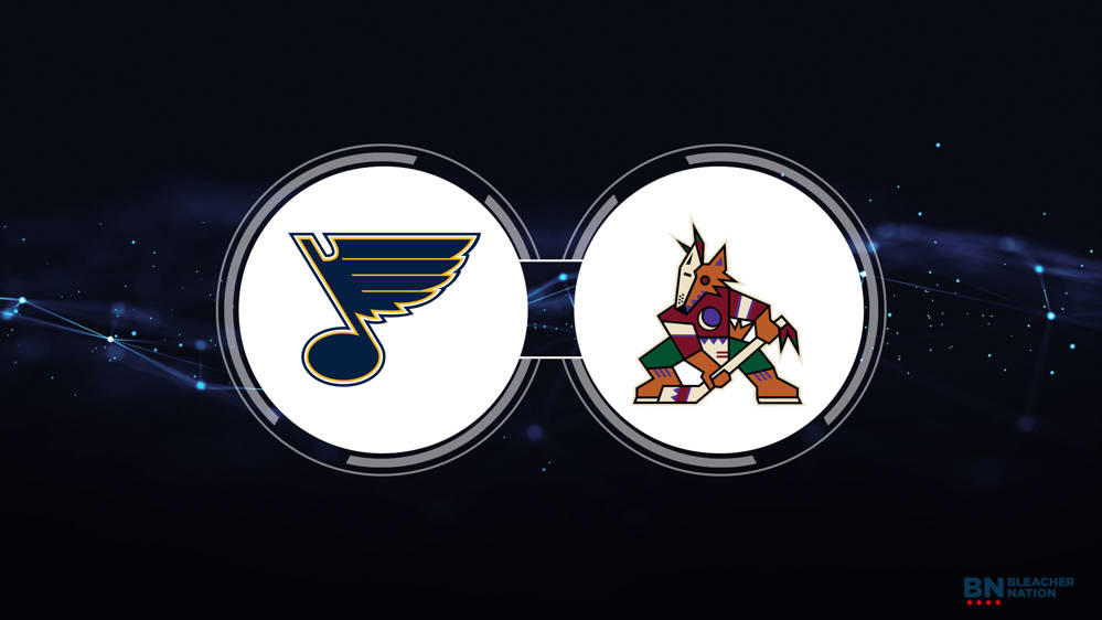 Blackhawks vs. Blues: NHL Best Bets Odds, Picks & Predictions (Thursday)